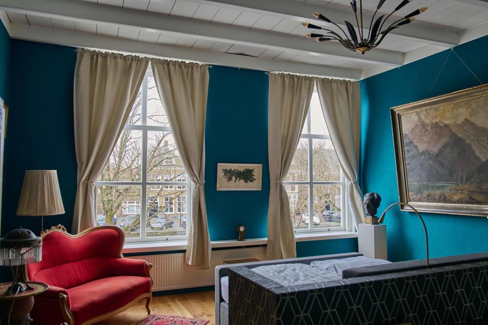 B&B Roederhaus Guesthouse Goedereede エクステリア 写真